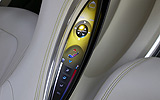Chrysler 200C EV Concept. Prototipo 2009