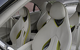 Chrysler 200C EV Concept. Prototipo 2009