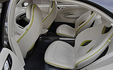 Chrysler 200C EV Concept. Prototipo 2009