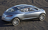 Chrysler ecoVoyager 2008