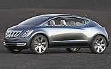 Chrysler ecoVoyager 2008
