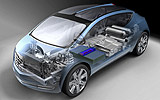 Chrysler ecoVoyager 2008