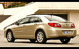 Chrysler Sebring  200C Sedan 2007