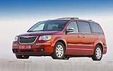 Chrysler Grand Voyager 2008