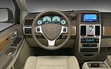 Chrysler Grand Voyager 2008