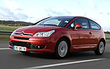 Citro&euml;n C4 2008