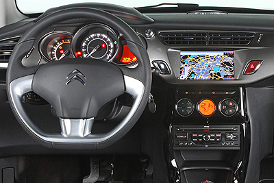 Citro&euml;n C3. Modelo 2010