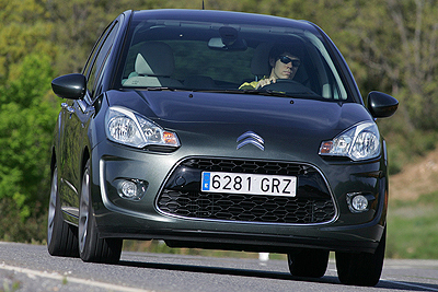 Citro&euml;n C3. Modelo 2010