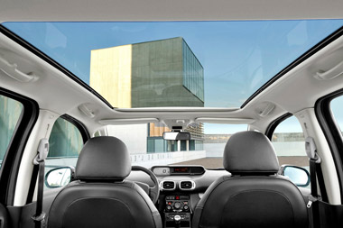 Citro&euml;n C3 Picasso. Modelo 2009.