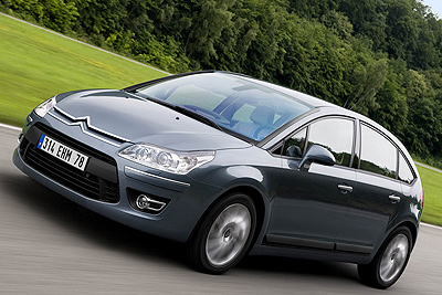 Citro&euml;n C4. Modelo 2009