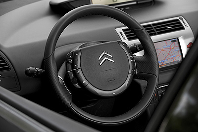 Citro&euml;n C4. Modelo 2009.