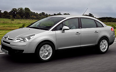 Citro&euml;n C4 Sed&aacute;n. Modelo 2005