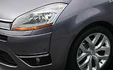 Citro�n C4 Grand Picasso. Modelo 2008. Imagen. Exterior. Detalle. Llanta.