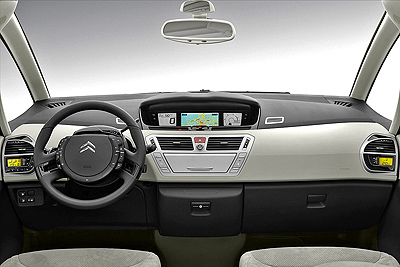 Citro�n C4 Picasso. Modelo 2008