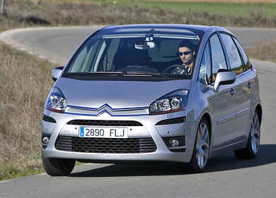 Citro�n C4 Picasso. Modelo 2008