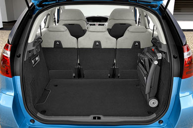 Citro�n C4 Picasso. Modelo 2008