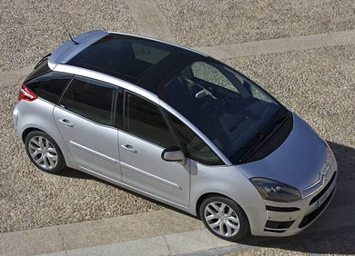 Citro�n C4 Picasso. Modelo 2008