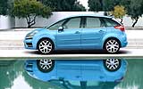 Citro�n C4 Picasso 2007
