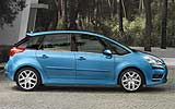 Citro�n C4 Picasso 2007