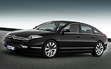 Citro&euml;n C6. Modelo 2006