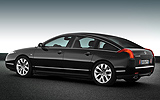 Citro&euml;n C6. Modelo 2006