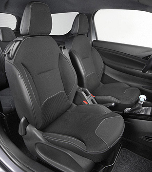 Citro&euml;n DS3. Modelo 2010.