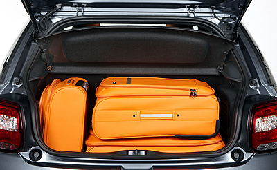 Citro&euml;n DS3. Modelo 2010.
