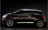 Citro�n Concept DS INSIDE