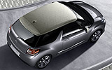 Citro&euml;n Concept DS INSIDE