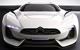 Citroën GTbyCITROËN. Prototipo 2008