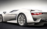 Citroën GTbyCITROËN. Prototipo 2008