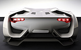 Citroën GTbyCITROËN. Prototipo 2008