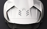 Citroën GTbyCITROËN. Prototipo 2008