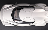 Citroën GTbyCITROËN. Prototipo 2008
