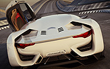 Citroën GTbyCITROËN. Prototipo 2008