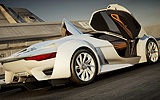 Citroën GTbyCITROËN. Prototipo 2008