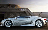 Citroën GTbyCITROËN. Prototipo 2008