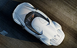 Citroën GTbyCITROËN. Prototipo 2008