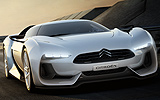Citroën GTbyCITROËN. Prototipo 2008