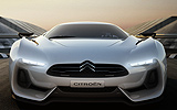 Citroën GTbyCITROËN. Prototipo 2008