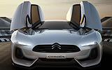 Citroën GTbyCITROËN. Prototipo 2008