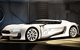 Citroën GTbyCITROËN. Prototipo 2008