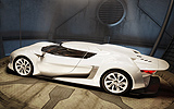 Citroën GTbyCITROËN. Prototipo 2008