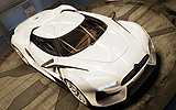 Citroën GTbyCITROËN. Prototipo 2008