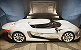 Citroën GTbyCITROËN. Prototipo 2008