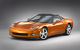 Corvette C6 2008