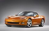 Corvette C6 2008