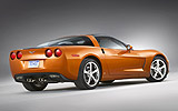 Corvette C6 2008