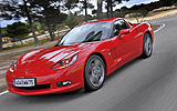 Corvette C6 2008