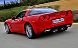 Corvette C6 2008